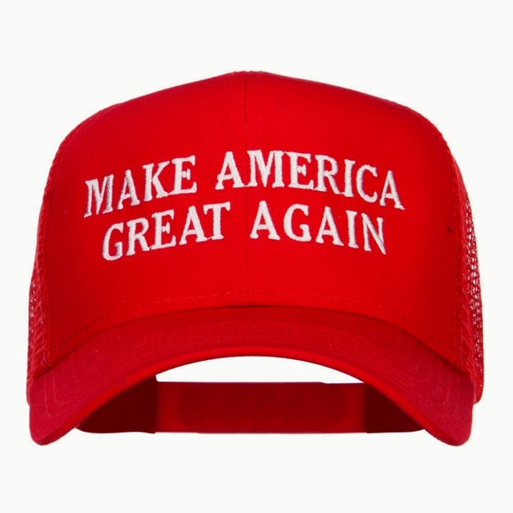 MAGA (Make America Great Again) official T rump Hat. - Picture 2 of 5